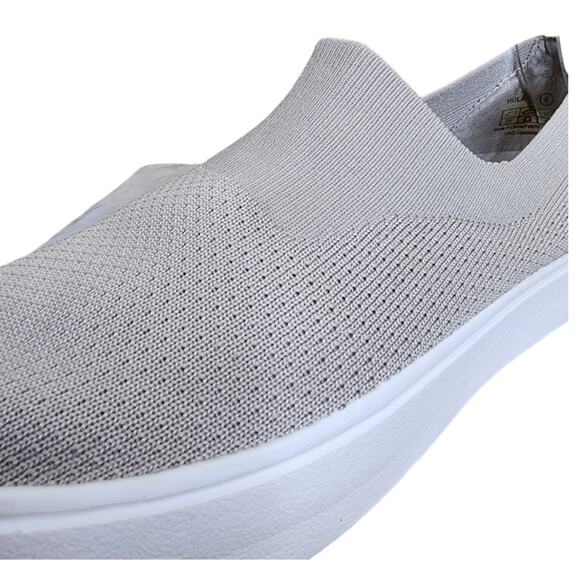 Cougar Hula Dove Gray Slip-On Comfort Sneakers Women’s Size 6 - Picture 6 of 12
